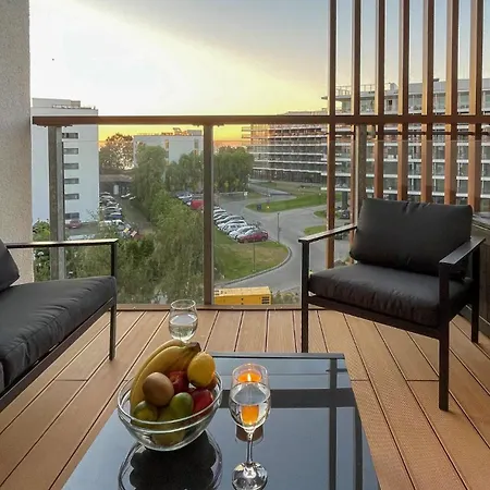 Vacationclub - Olympic Park A405 Daire *