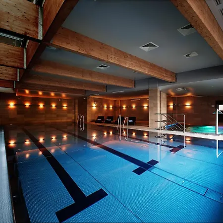 Vacationclub - Olympic Park A405 Daire Kolobrzeg