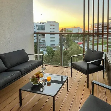 Apartamento Vacationclub - Olympic Park A405 *
