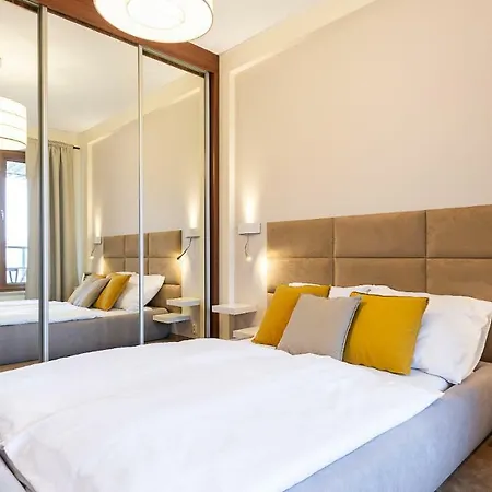 Apartamento Vacationclub - Olympic Park A405