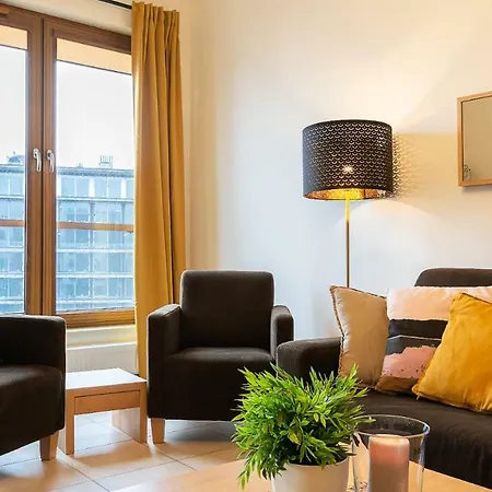 Apartmán Vacationclub - Olympic Park A405