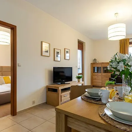 Vacationclub - Olympic Park A405 Apartamento *