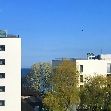 Vacationclub - Olympic Park A405 Apartamento Kołobrzeg