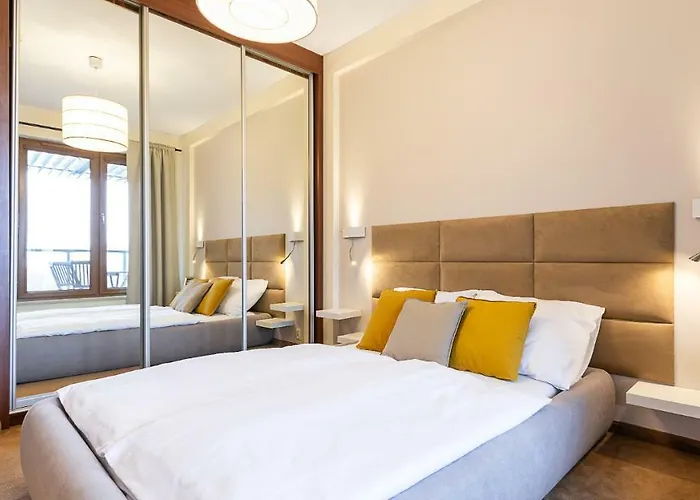 Apartment Vacationclub - Olympic Park A405